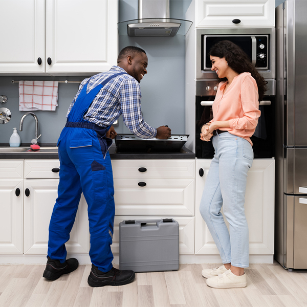 do you specialize in cooktop repair or do you offer general appliance repair services in Winslow